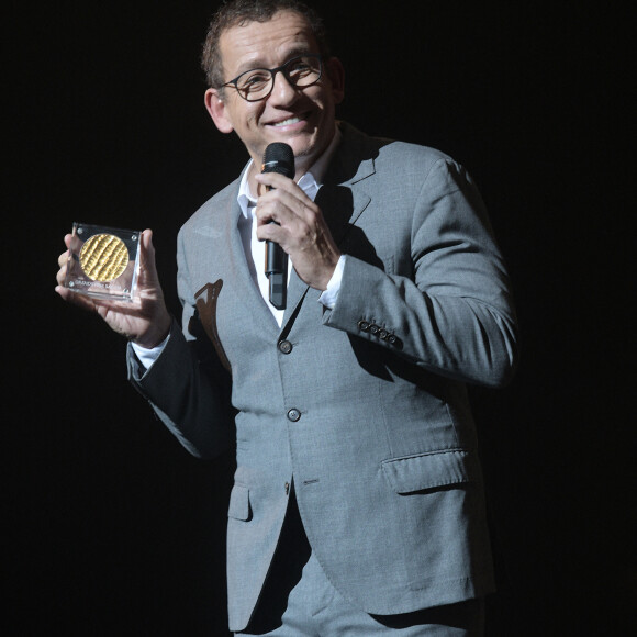 Dany Boon - Cérémonie du Grand Prix de la Sacem 2019 à la Salle Pleyel à Paris le 2 décembre 2019. © Giancarlo Gorassini/Bestimage