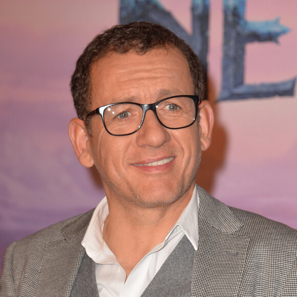 Dany Boon - Projection exceptionelle de "La Reine des Neiges 2 " au Grand Rex à Paris le 13 novembre 2019. © Veeren Ramsamy/Bestimage