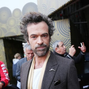 Romain Duris - Sortie de l'avant-première du film "Eiffel" au Grand Rex à Paris le 10 octobre 2021 © Panoramic/Bestimage