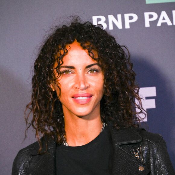 Noemie Lenoir - Avant-première du film "Eiffel" au Grand Rex à Paris le 10 octobre 2021 © Coadic Guirec / Bestimage