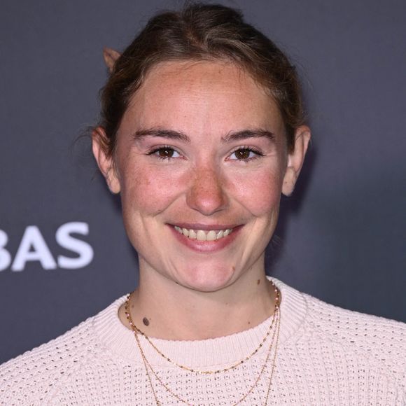 Deborah Francois - Avant-première du film "Eiffel" au Grand Rex à Paris le 10 octobre 2021 © Coadic Guirec / Bestimage