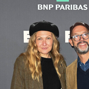 Maurice Barthélemy - Avant-première du film "Eiffel" au Grand Rex à Paris le 10 octobre 2021 © Coadic Guirec / Bestimage