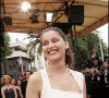 Laetitia Casta au Festival de Cannes en 2005. 
