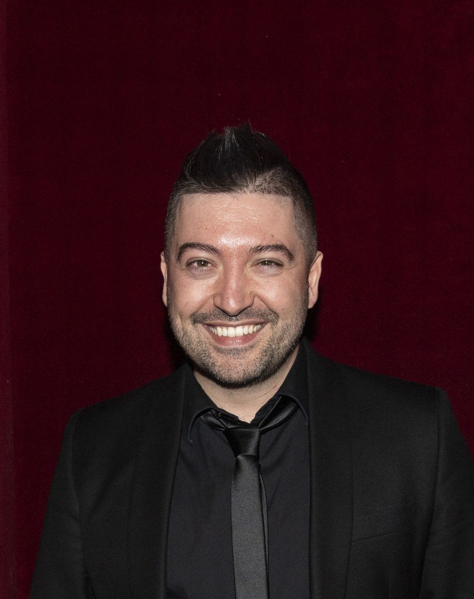 Exclusif - Chris Marques - Backstage du spectacle "Alors on Danse" au Casino de Paris à Paris le 3 mai 2019. © Pierre Perusseau/Bestimage