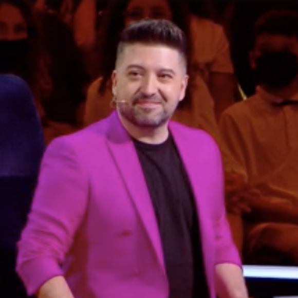 Chris Marques dans "Danse avec les stars", vendredi 24 septembre 2021 sur TF1