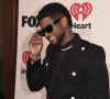 Usher aux iHeartRadio Music Awards au Dolby Theater de Los Angeles.