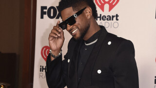 Usher papa pour la 4e fois ! Première photo du bébé, au prénom original