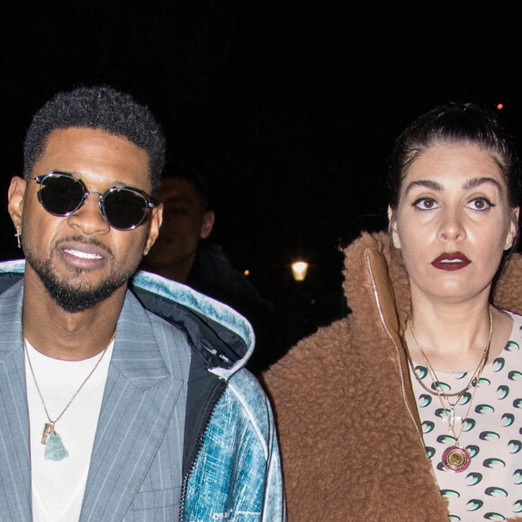 Usher et sa compagne Jenn Goicoechea sont parents ! La jeune femme a donné naissance à une petite fille.
