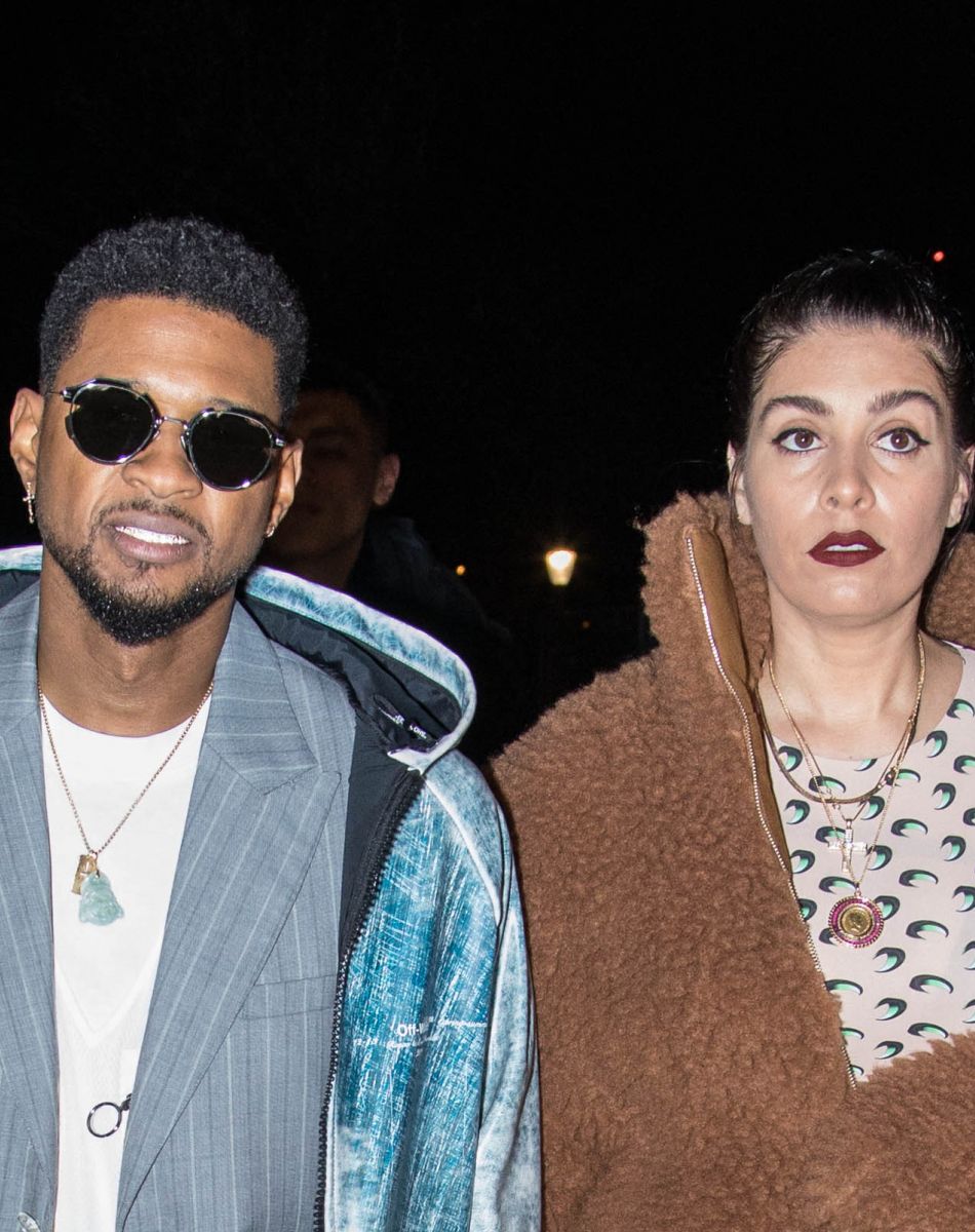 Usher et sa compagne Jenn Goicoechea sont parents ! La jeune femme a donné naissance à une petite fille.