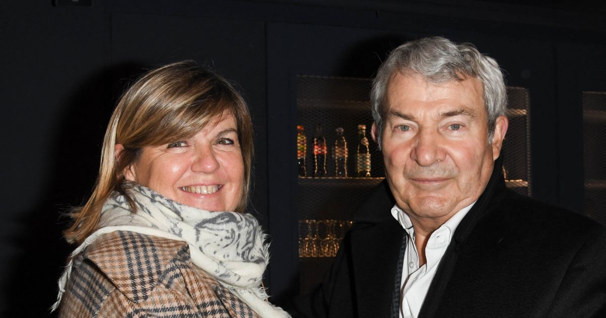 Martin Lamotte remarié il a épousé Sophie ! Purepeople