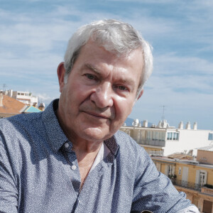 Exclusif - Martin Lamotte (invité d'honneur du Festival de Beausoleil) - 8ème saison des Héros de la TV à Beausoleil, le 5 octobre 2019. © Lionel Urman/Bestimage 