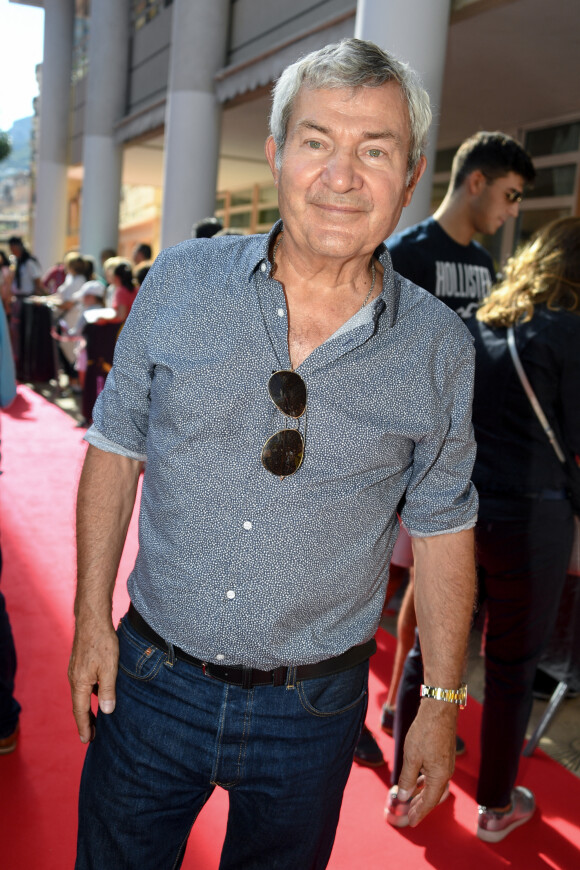 Exclusif - Martin Lamotte (invité d'honneur du Festival de Beausoleil) - 8ème saison des Héros de la TV à Beausoleil, le 5 octobre 2019. © Lionel Urman/Bestimage 