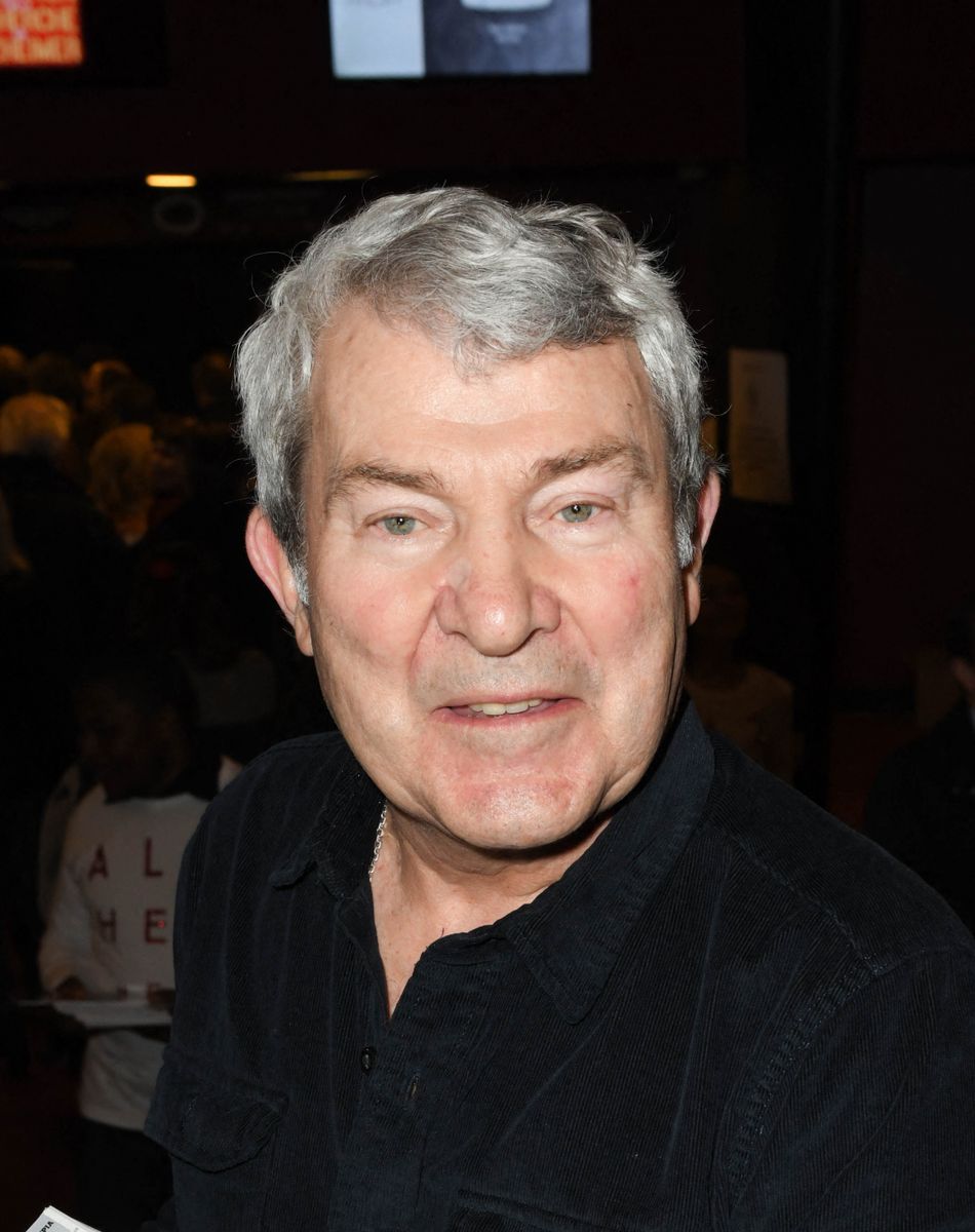 Martin Lamotte - Arrivées et backstage du 14ème Gala de la Fondation pour la recherche sur Alzheimer à l' Olympia à Paris le 18 mars 2019. © Coadic Guirec/Bestimage