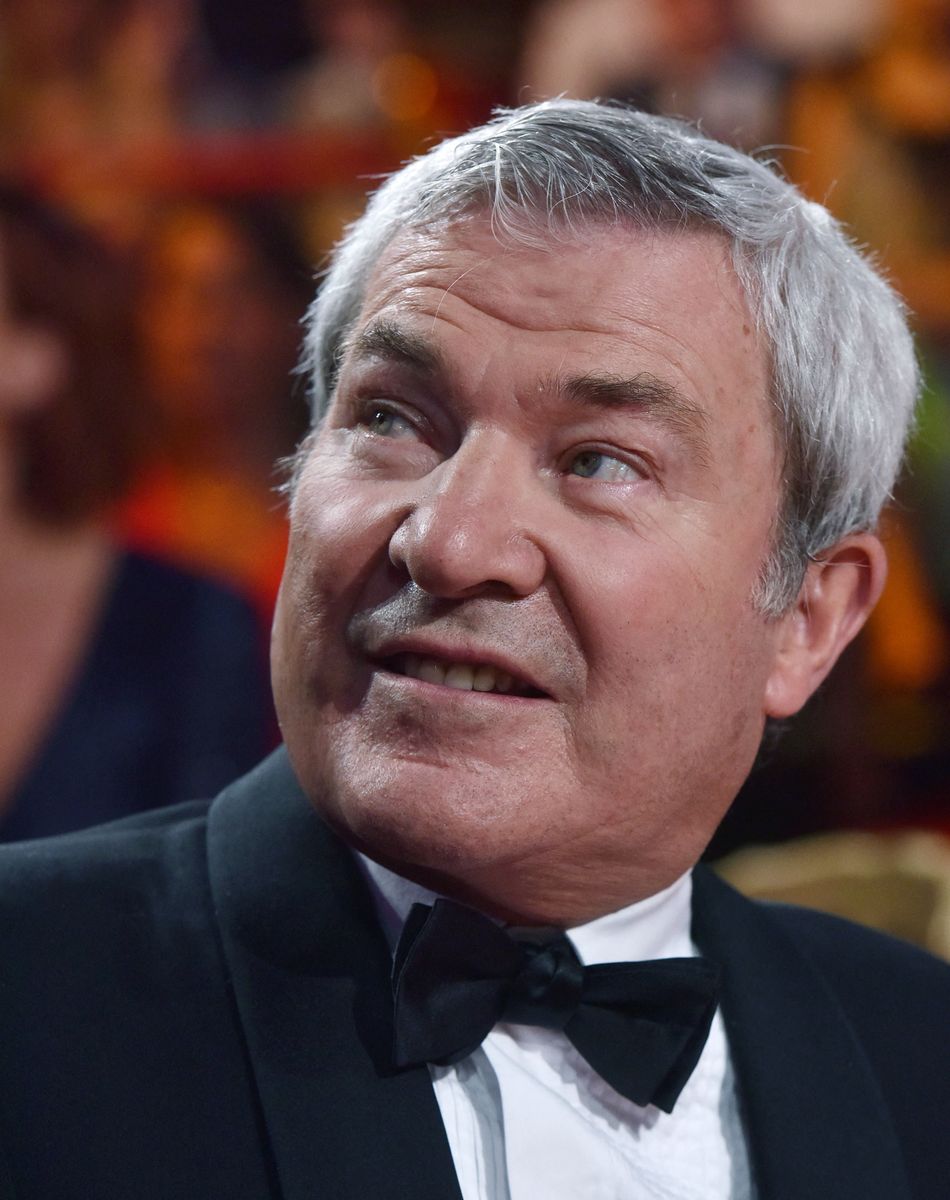 Exclusif - Martin Lamotte - Enregistrement de l'émission "Le plus grand cabaret du monde" à La Plaine Saint-Denis, qui sera diffusée le 22 octobre 2016. Le 13 septembre 2016 © Giancarlo Gorassini / Bestimage