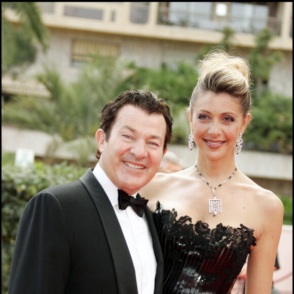 MARTIN LAMOTTE ET KARINE - CLOTURE DU FESTIVAL DE LA TELEVISION DE MONTE CARLO, 2005