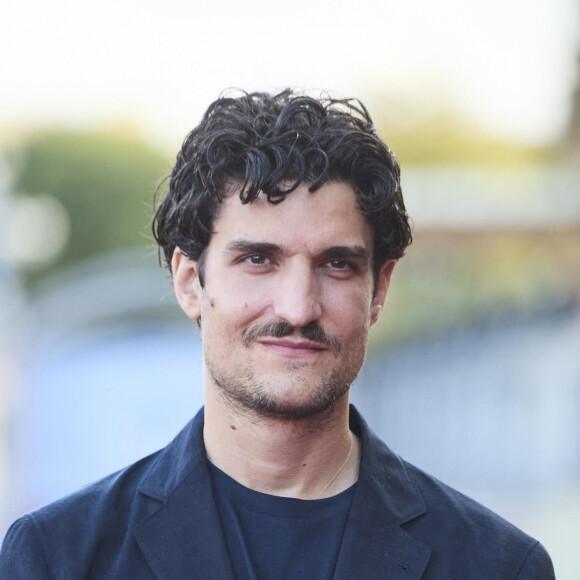 Louis Garrel - Première du film "La croisade" lors du 69ème Festival International du Film de San Sebastian.