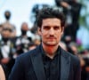 Louis Garrel - Montée des marches du film " France " lors du 74ème Festival International du Film de Cannes. Le 15 juillet 2021 © Rachid Bellak / Bestimage 