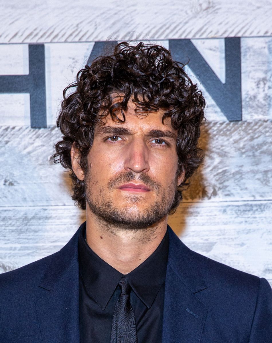 Louis Garrel au photocall du dîner "Chanel" lors du 46ème Festival du Cinéma Américain de Deauville, le 11 septembre 2020. © Olivier Borde/Bestimage
