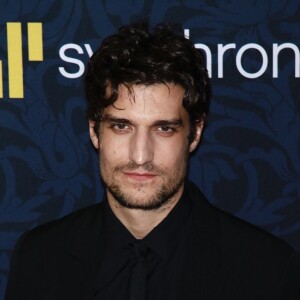 Louis Garrel - Les célébrités lors de l'avant-première du film 'Les Filles du docteur March' au MoMa à New York, le 7 décembre 2019.