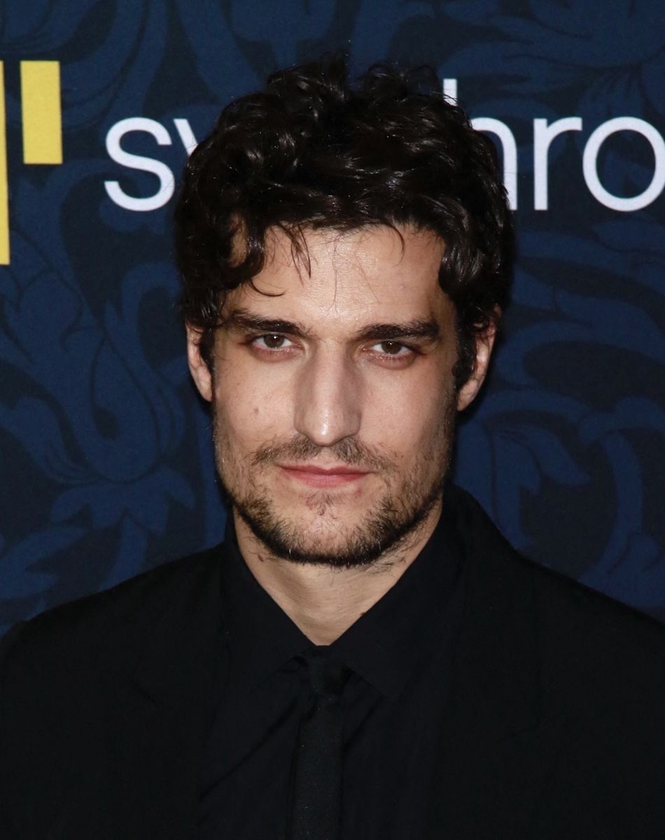 Louis Garrel - Les célébrités lors de l'avant-première du film 'Les Filles du docteur March' au MoMa à New York, le 7 décembre 2019.