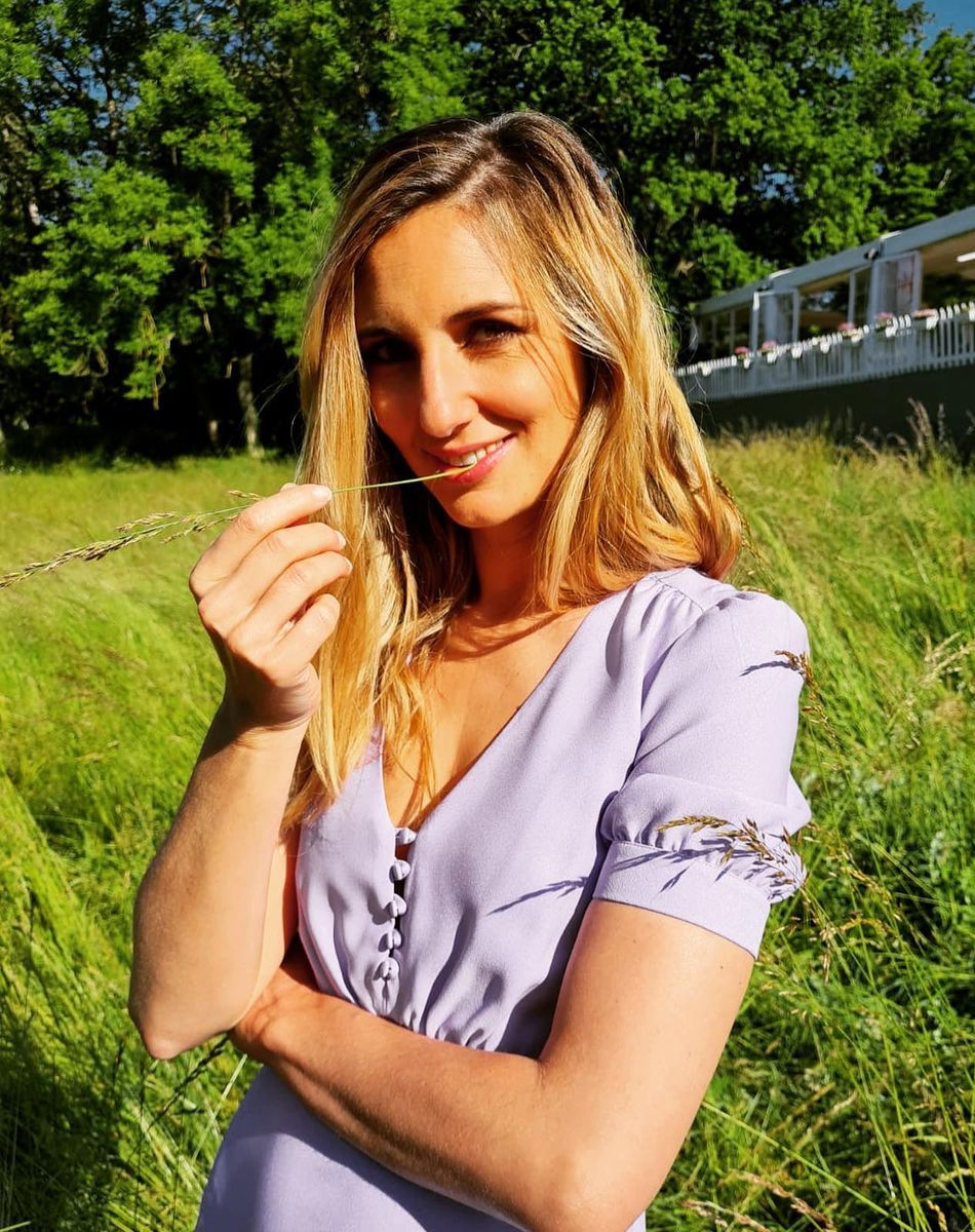Marie Portolano reprend les commandes du "Meilleur Pâtissier" sur M6 - Instagram