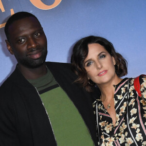 Omar Sy et sa femme Hélène Sy - Avant-première du film "Le Prince Oublié" au cinéma le Grand Rex à Paris, le 2 février 2020. © Coadic Guirec/Bestimage