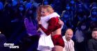 Aurélie Pons et Adrien Caby ont dansé un paso doble et ont eu droit à une standing-ovation.