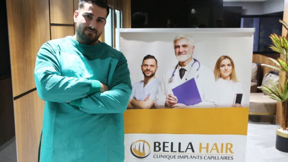 Implants capillaires à Istanbul : une clinique dévoile les noms de ses célèbres patients