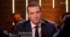 Jordan Bardella dézingué dans "On est en direct" : "C'est Zemmour en beau "