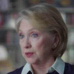Extraits diffusé par USA Today du documentaire Hillary diffusé sur Hulu en 2020