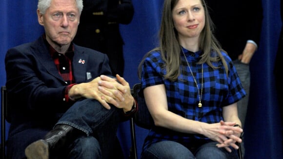 Bill Clinton : Quand il a dû avouer à sa fille Chelsea le scandale Monica Lewinsky...