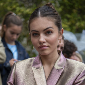 Thylane Blondeau - People au défilé Paul & Joe Collection Prêt-à-Porter Printemps/Eté 2020 lors de la Fashion Week de Paris, le 29 septembre 2019.