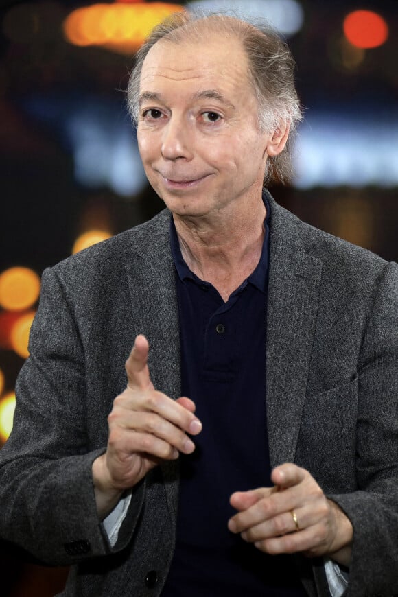 Exclusif - Portrait de Philippe Chevallier, lors de l'enregistrement de l'émission "L'Instant de Luxe".