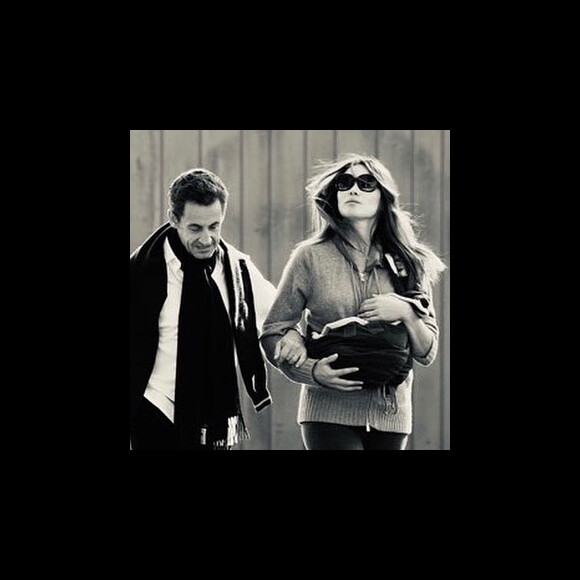 Carla Bruni-Sarkozy a posté des photos nostalgiques à l'occasion du 10e anniversaire de sa fille Giulia