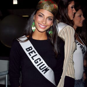 Miss Belgique, Tatiana Silva au concours de Miss Univers 2006