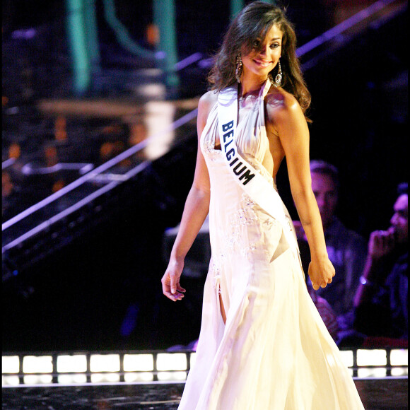 Miss Belgique, Tatiana Silva au concours Miss Univers 2006
