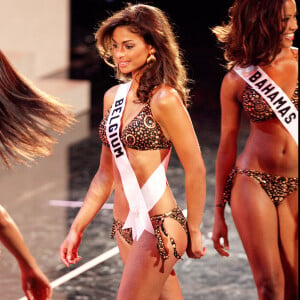 Miss Belgique, Tatiana Silva au concours Miss Univers 2006