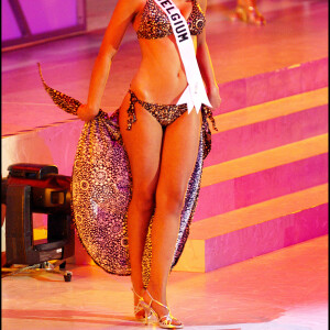 Miss Belgique, Tatiana Silva au concours Miss Univers 2006