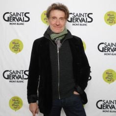 Thierry Frémont - Les stars du rire participent au 37 ème Festival Mont-Blanc d'Humour à Saint-Gervais (21 - 26 mars 2021). Le 21 mars 2021.