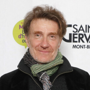 Thierry Frémont - Les stars du rire participent au 37 ème Festival Mont-Blanc d'Humour à Saint-Gervais (21 - 26 mars 2021). Le 21 mars 2021.