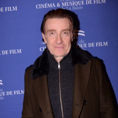 Semi-exclusif - Thierry Frémont - Clôture du 6ème Festival du cinéma et musique de film de la Baule le 10 novembre 2019. © Rachid Bellak/Bestimage
