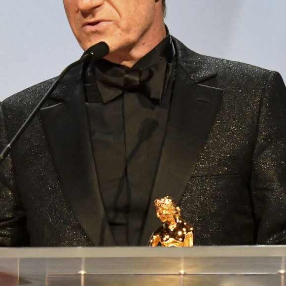 Thierry Frémont - Photocall et cérémonie de remise des prix lors de la soirée de clôture du 59ème Festival de Télévision de Monte Carlo au Grimaldi Forum à Monaco, le 18 juin 2019. © Norbert Scanella/Panoramic/Bestimage