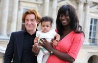 Thierry Frémont papa de deux enfants : photos de famille, son épouse Gina très discrète