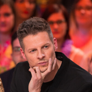 Exclusif - Matthieu Delormeau - 1000ème de l'émission "Touche pas à mon poste" (TPMP) en prime time sur C8 à Boulogne-Billancourt le 27 avril 2017.