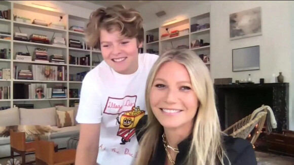 Gwyneth Paltrow : Que pense son fils de 15 ans de son business de vibromasseurs ?
