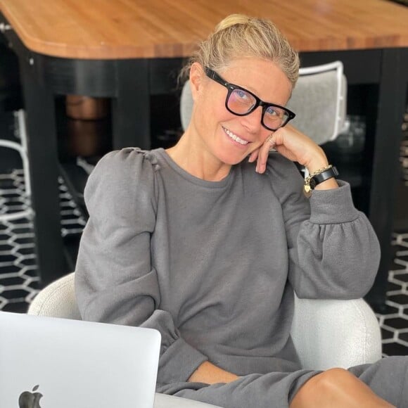 Gwyneth Paltrow : son fils de 15 ans fière d'elle... et de ses vibros !