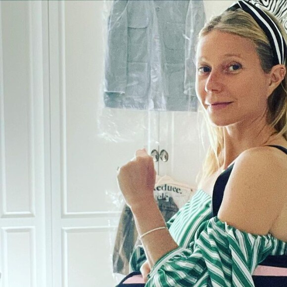 Gwyneth Paltrow : son fils de 15 ans fière d'elle... et de ses vibros !