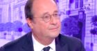 Extrait la fin de l'émission de Ruth Elkrief sur LCI avec comme invité François Hollande