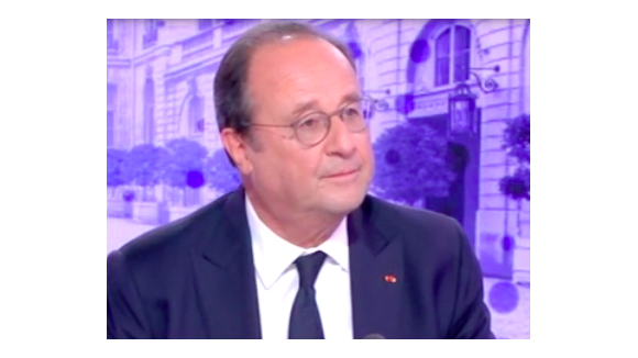 François Hollande vanne Jean Castex à la télé, Ruth Elkrief gênée