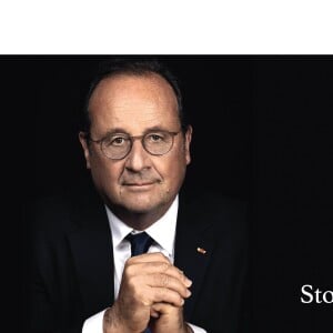 Affronter, de François Hollande (éditions Stock)